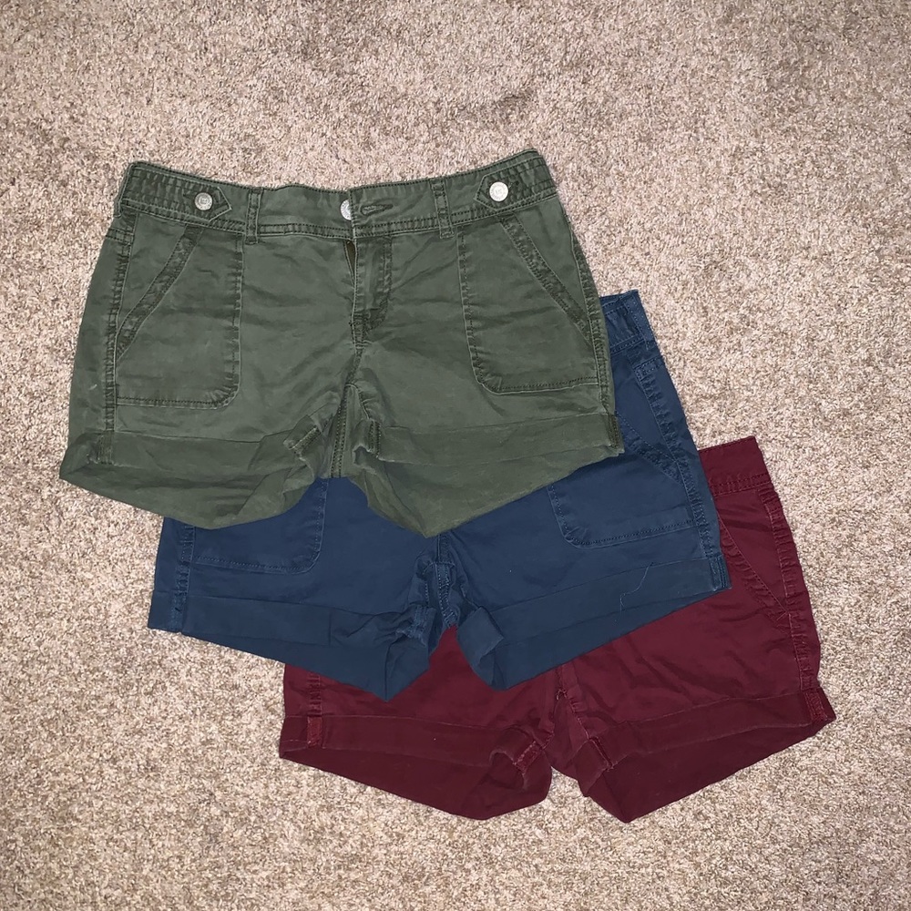 Aeropostale Bermuda Shorts